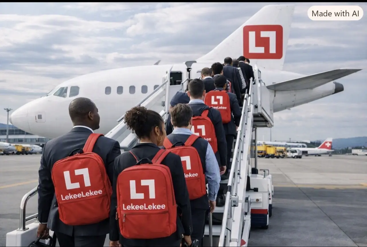 โ๏ธ A New Journey Begins with Lekeelekee ! ๐
From the first step onto the aircraft to the destinati...