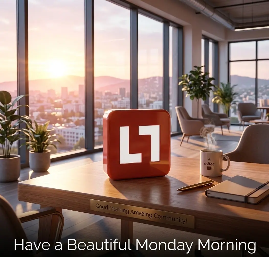 🎯 Happy Monday! What’s on your agenda?
Body: It’s a beautiful Monday morning here at LekeeLekee, an...