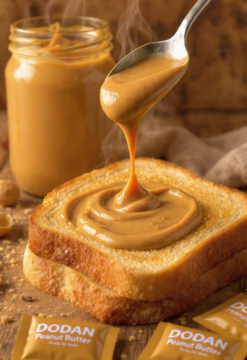 Stop scrolling. Start spreading ๐
Meet *DODAN Peanut Butter* โ 100% roasted peanuts, zero junk, al...