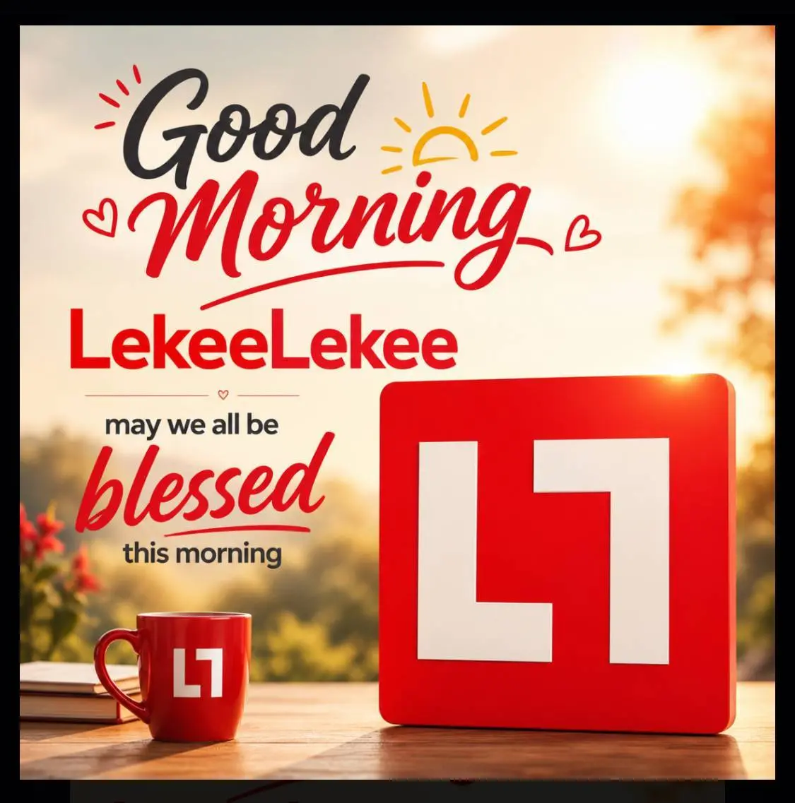 Thank God is Friday πππGood morning wonderful people, pls donβt forget to drink π¦ today ooo itβs...
