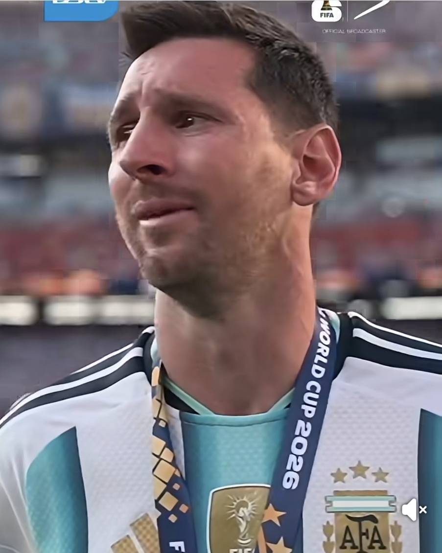 "Messi didn't just lose the final. He lost the respect of the world and became one of the most hated...