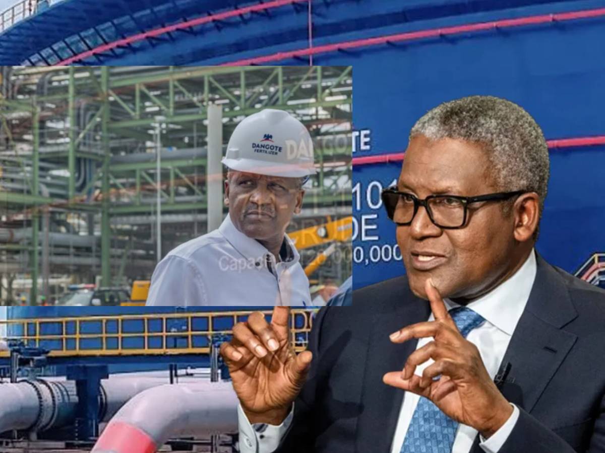 The Dangote Petroleum Refinery & Petrochemicals has announced a fresh reduction in the ex-depot pric...