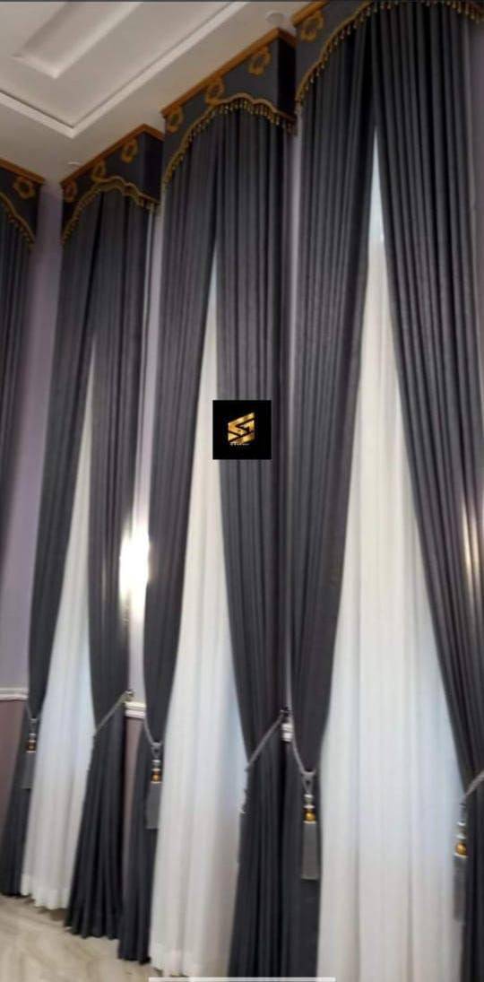 Frame your views with pure luxury! Our specialized Interior & Furniture Department designs bespoke c...