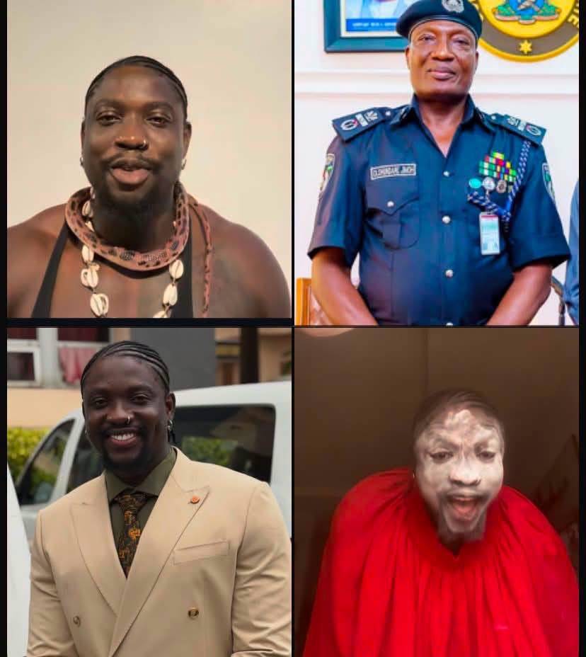 After seeing all the documents (proof/evidence) that #VDM is using to tackle the Assistant Inspector...