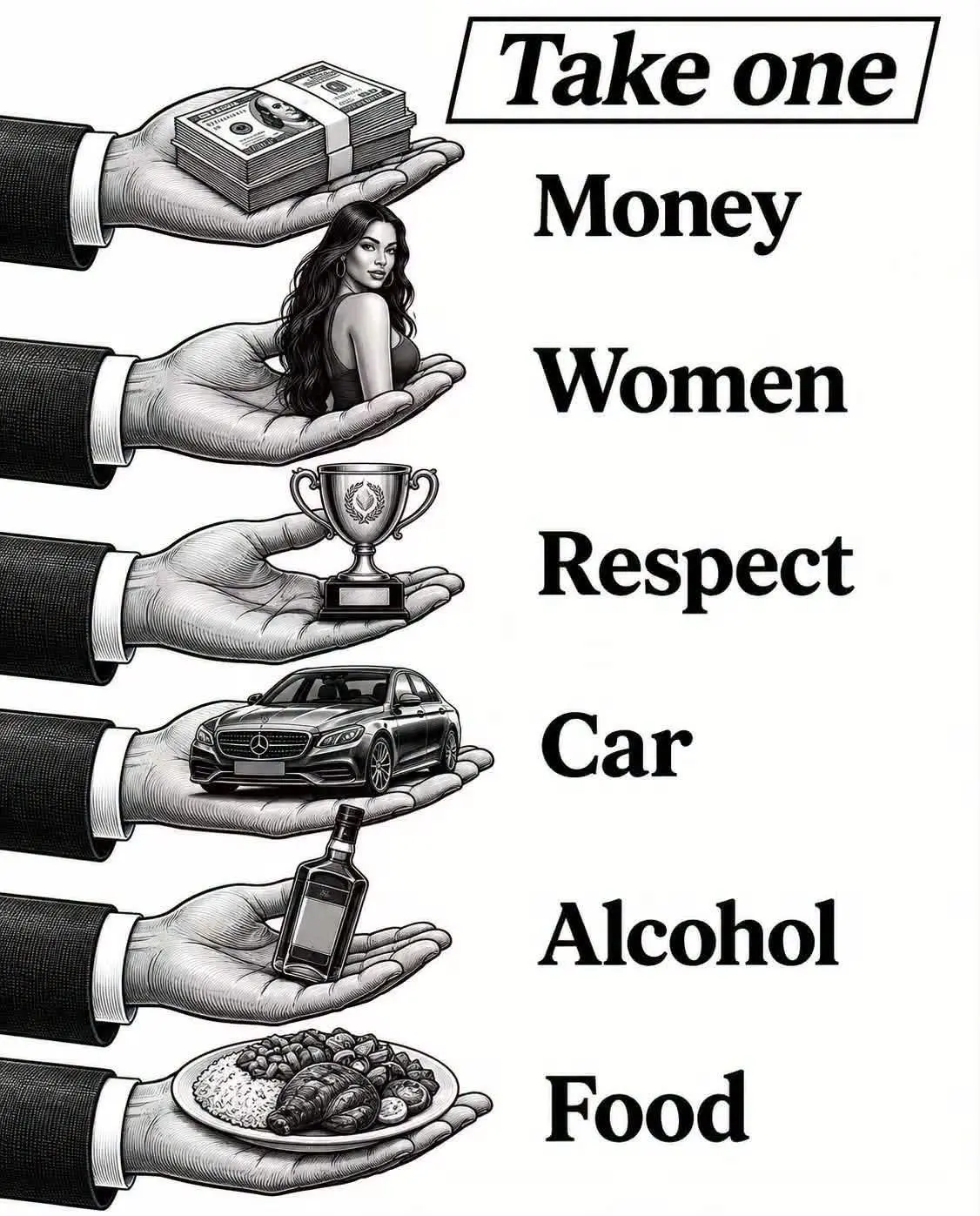 Pick one out of it and indicate why