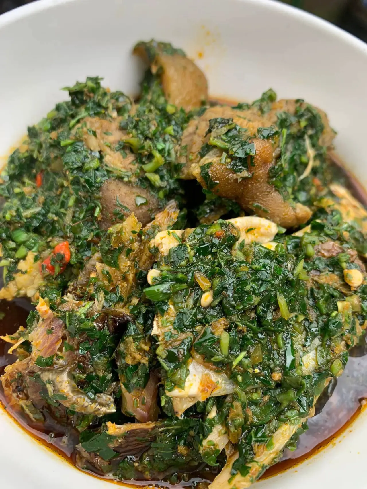 Dinner is served..
Who is in ??