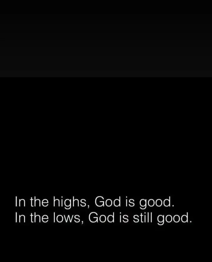 God's mercies is from everlasting to everlasting..
Happy weekend Fam! ❣️
#LekeeLekee
#LekeeLekeeFa...