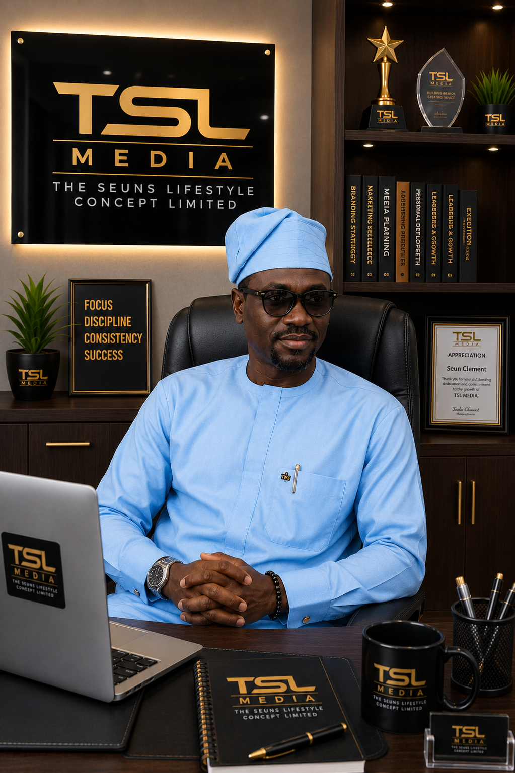I stumbled upon a video clip of Apostle Selma recently where he encouraged his listeners to try as m...