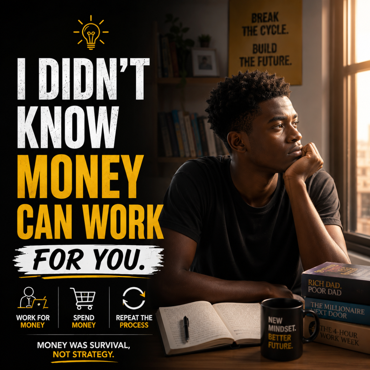 Let’s Talk About Money 💭
Series 1/3 — Childhood Conditioning
Growing up in Nigeria, especially...