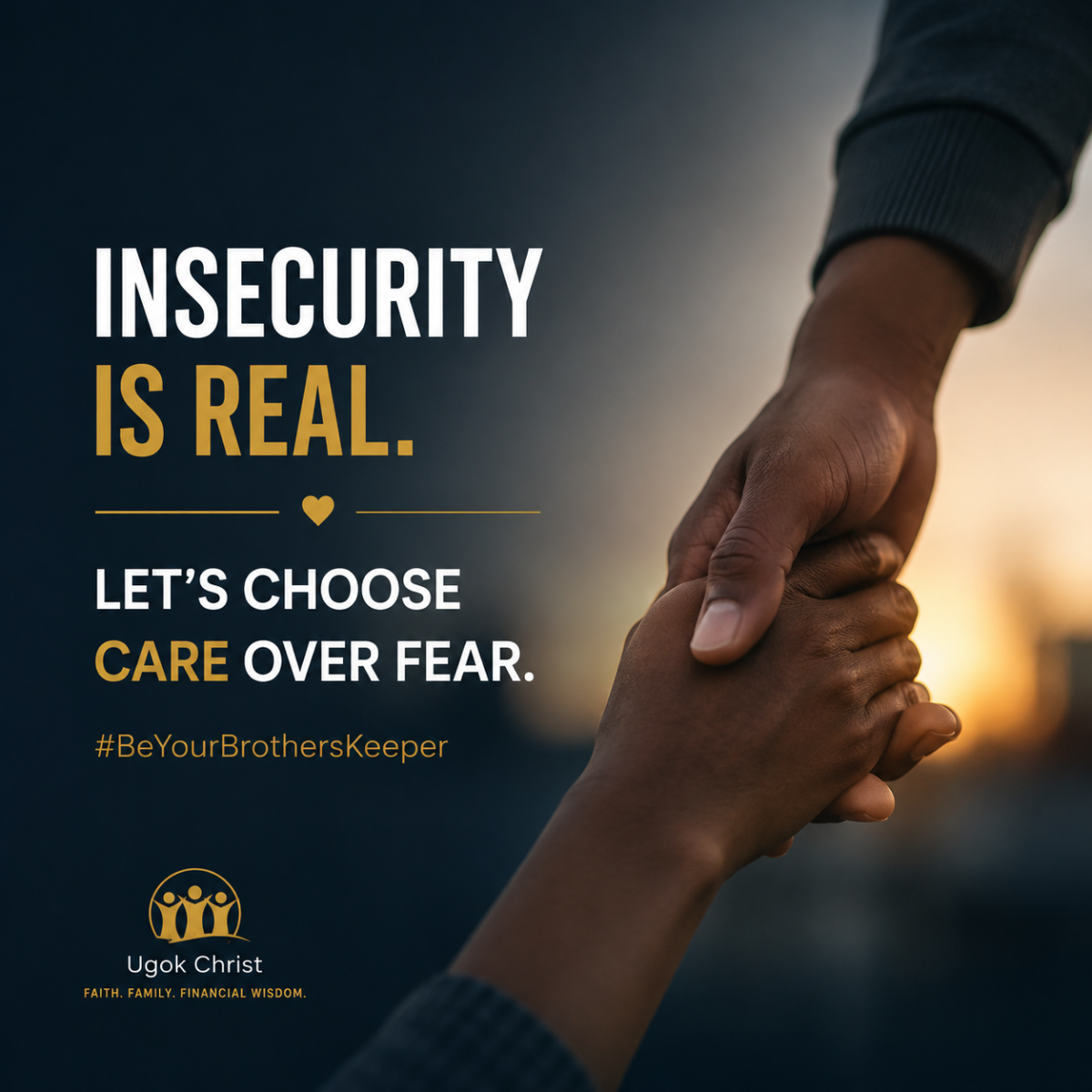 Seriously, what are your thoughts on the current state of insecurity? 🤔
It feels like every week b...