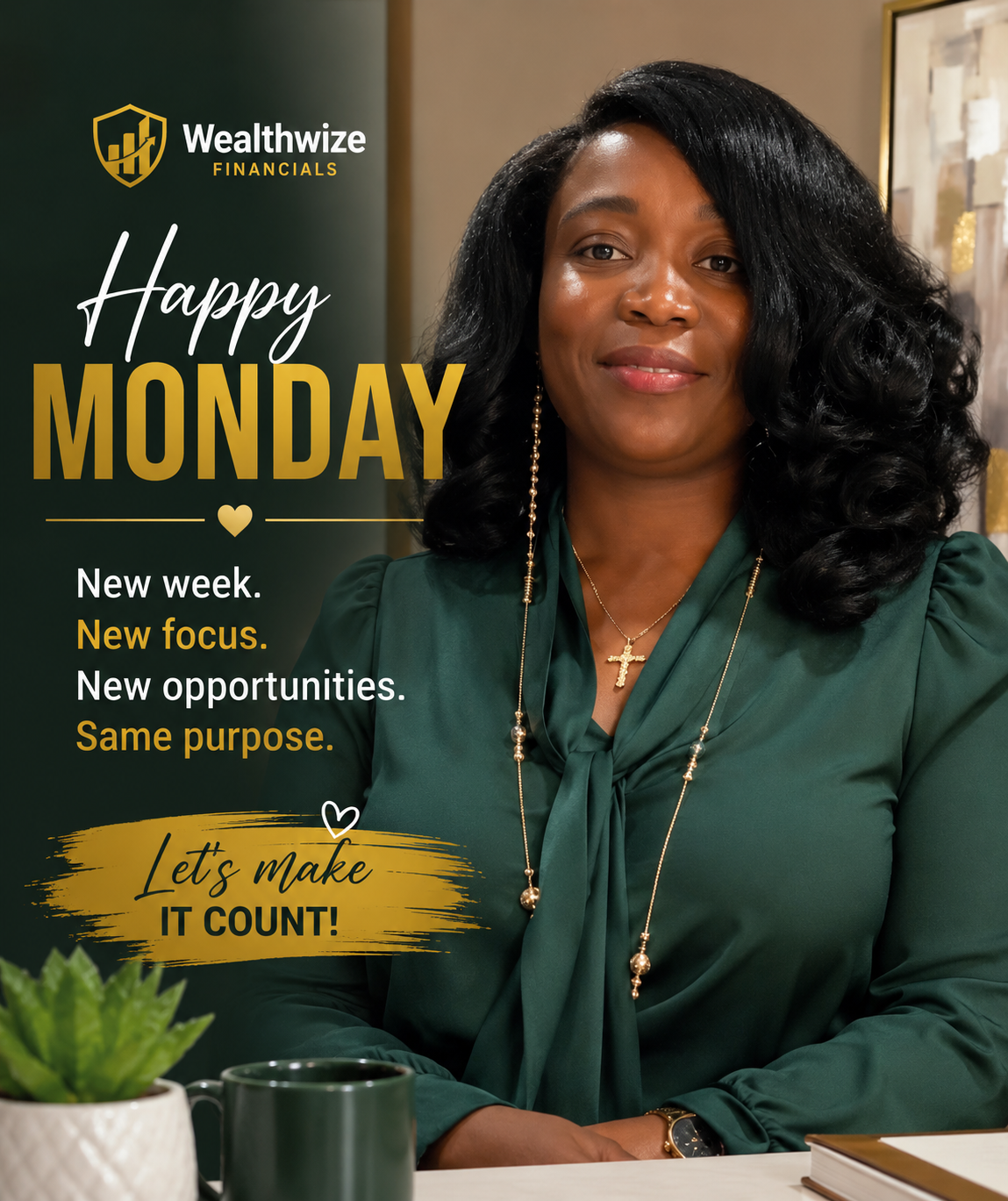 Hello Lekeelekee Family! 🤍
It’s Monday.
And despite everything happening around us, it’s still a g...