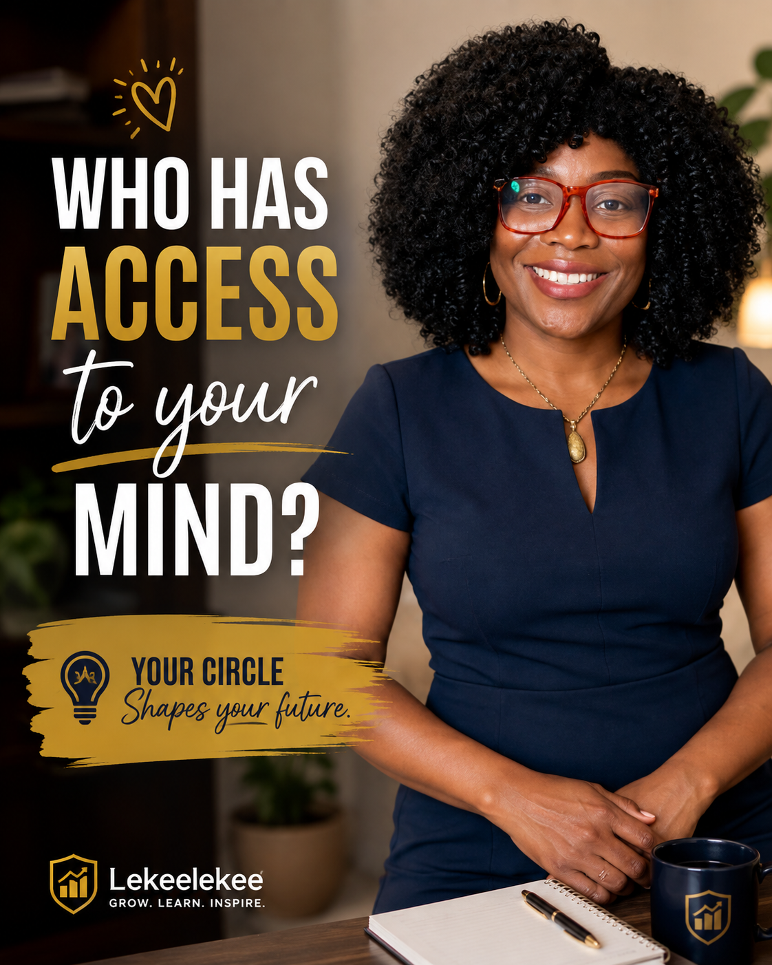 “Who Has Access to Your Mind?” ⭐
You can be very careful about what you watch and read, but what ab...