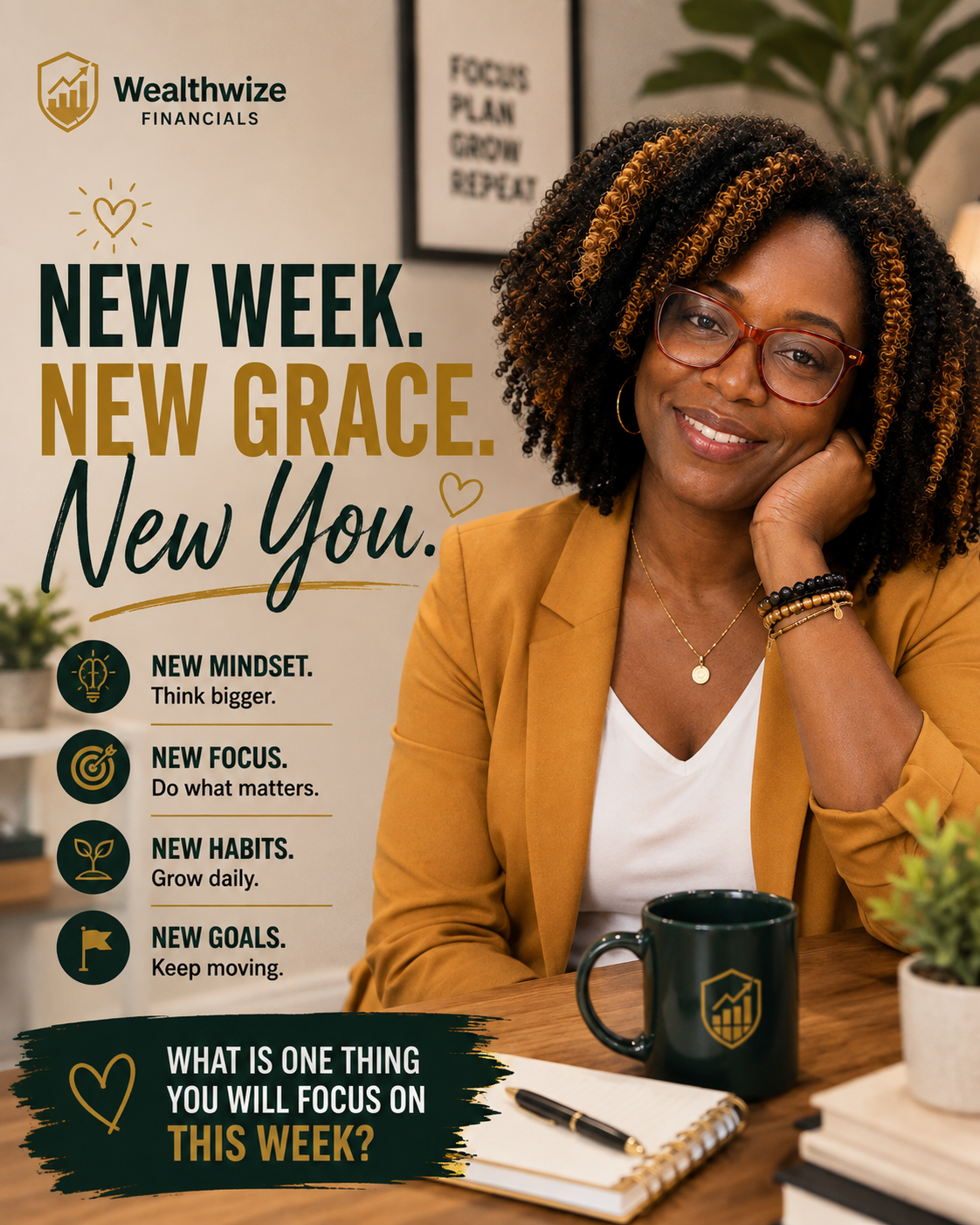 Happy Monday, Lekeelekee Family! 🌱
Grateful for another week. Another opportunity to try again, ma...