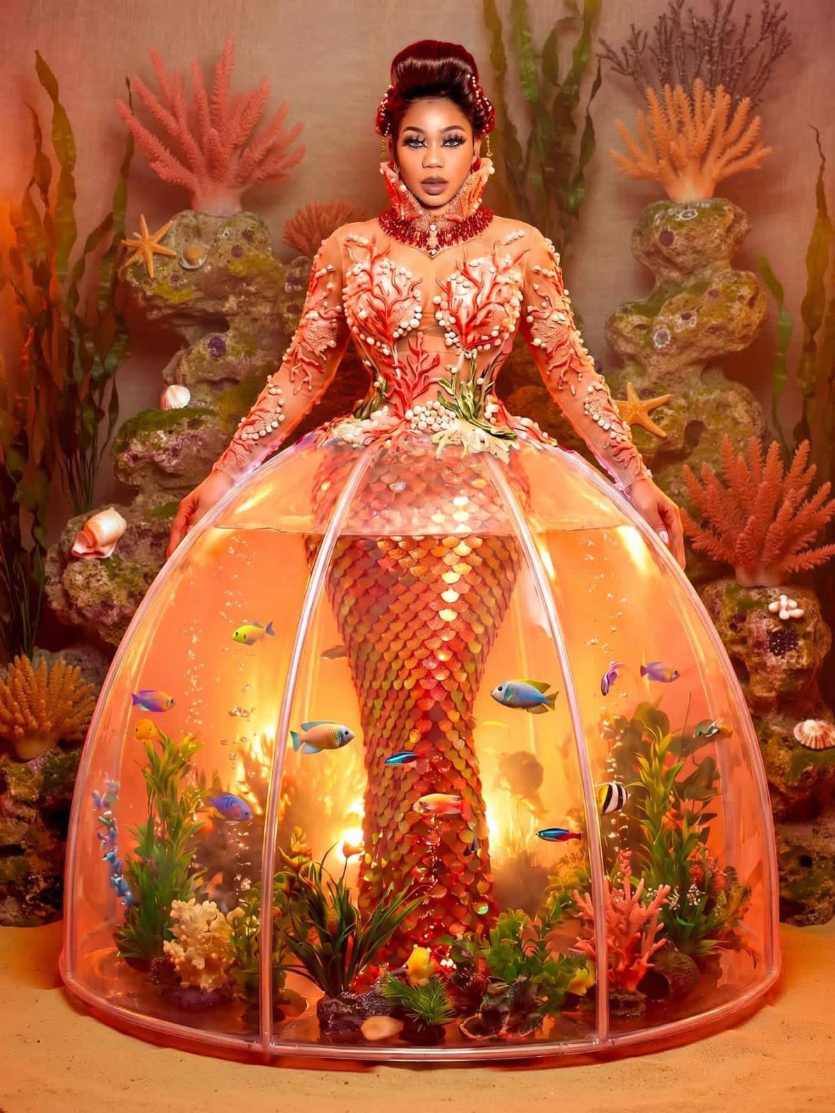 The KING OF FASHION FOR #AMVCA2026 πΈπΈπΈπΈπΈπΈπΈπ₯π₯π₯π₯π₯
PISCES QUEEN πΈ
ARE YOU ALL READY π₯π₯...