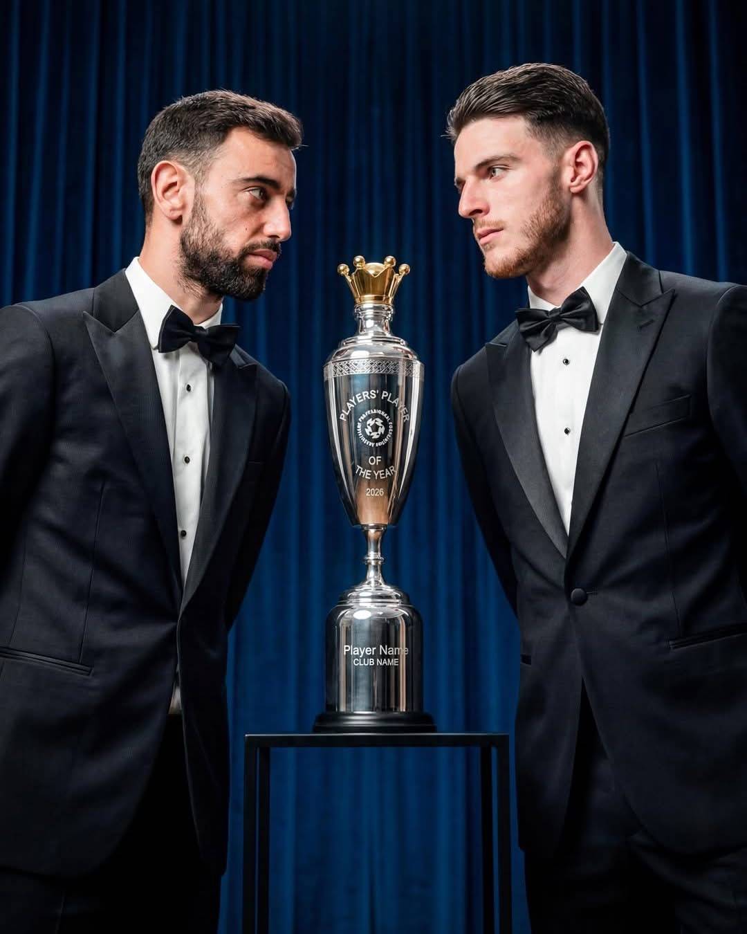 ๐จ ๐๐๐๐๐๐๐๐: The PFA Player of the Year winner will be announced on August 25th. ๐๏ธ๐๏ธ