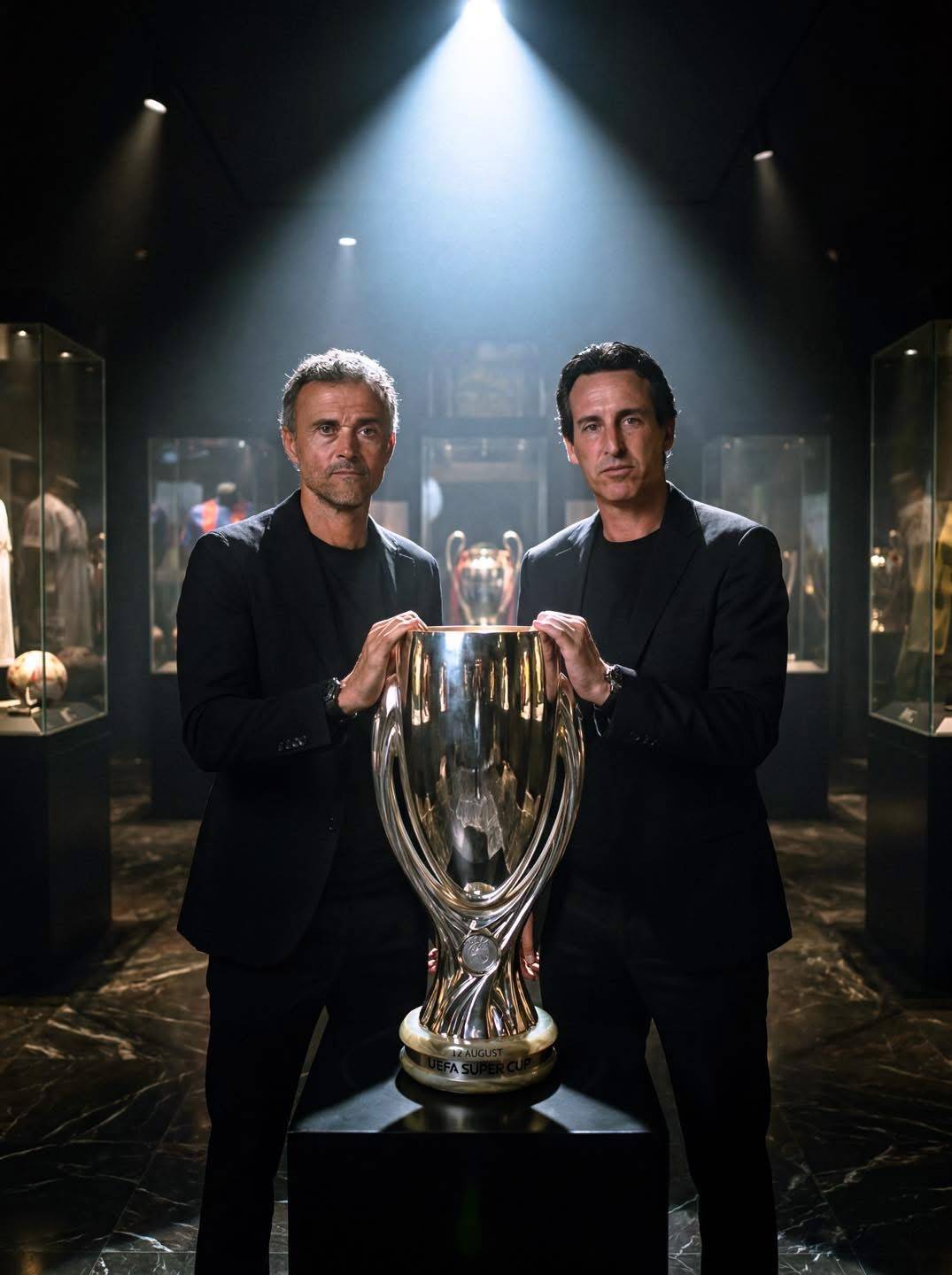๐จ ๐๐
๐
๐๐๐๐๐: ๐๐๐-๐๐๐๐๐ ๐๐๐๐๐ ๐๐๐! ๐๐ช๐บ
Paris Saint-Germain will face Aston Villa in Salzburg, Red B...