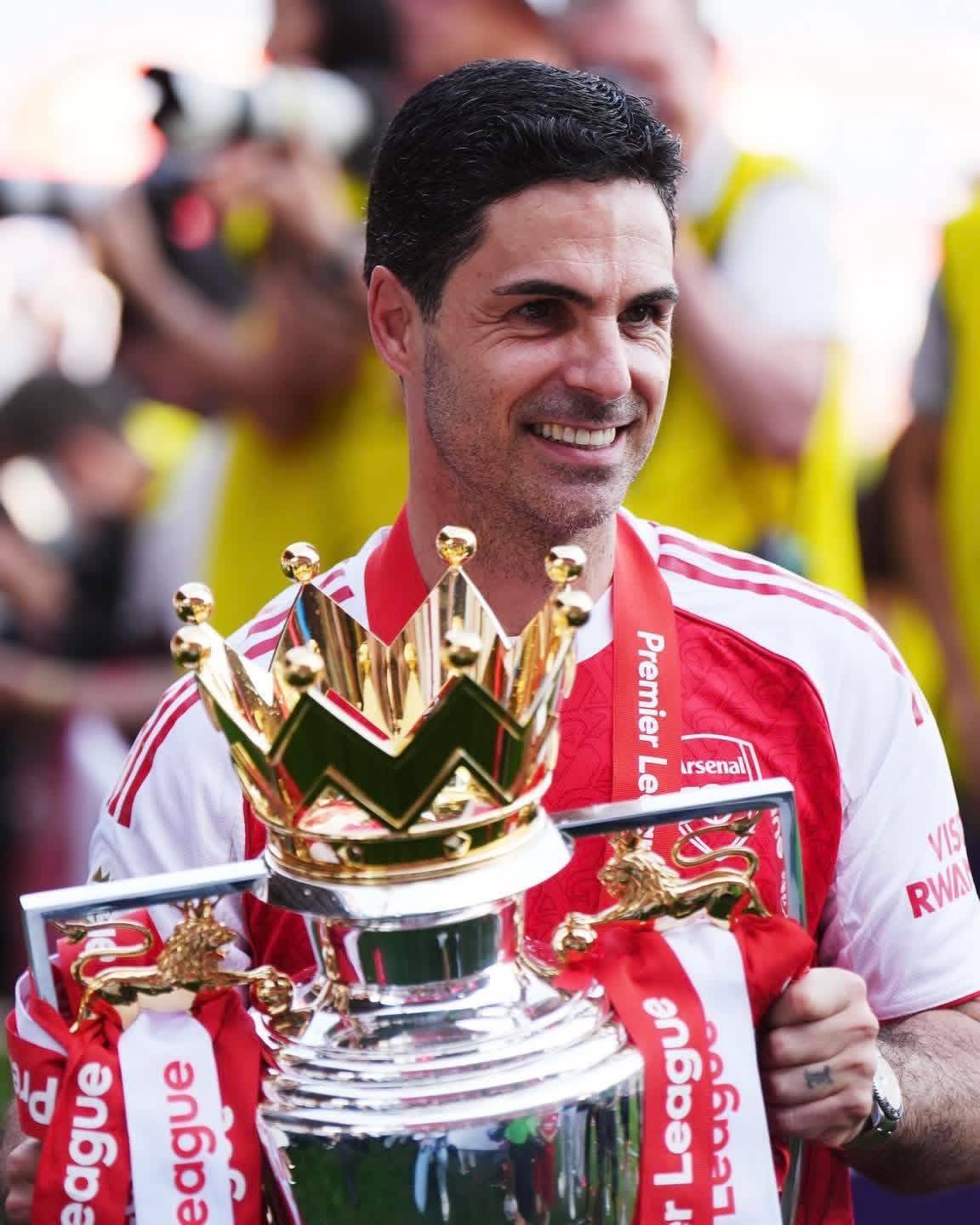β€οΈ Arsenalβs first Premier League title in over 20 years is expected to generate almost Β£200 million...