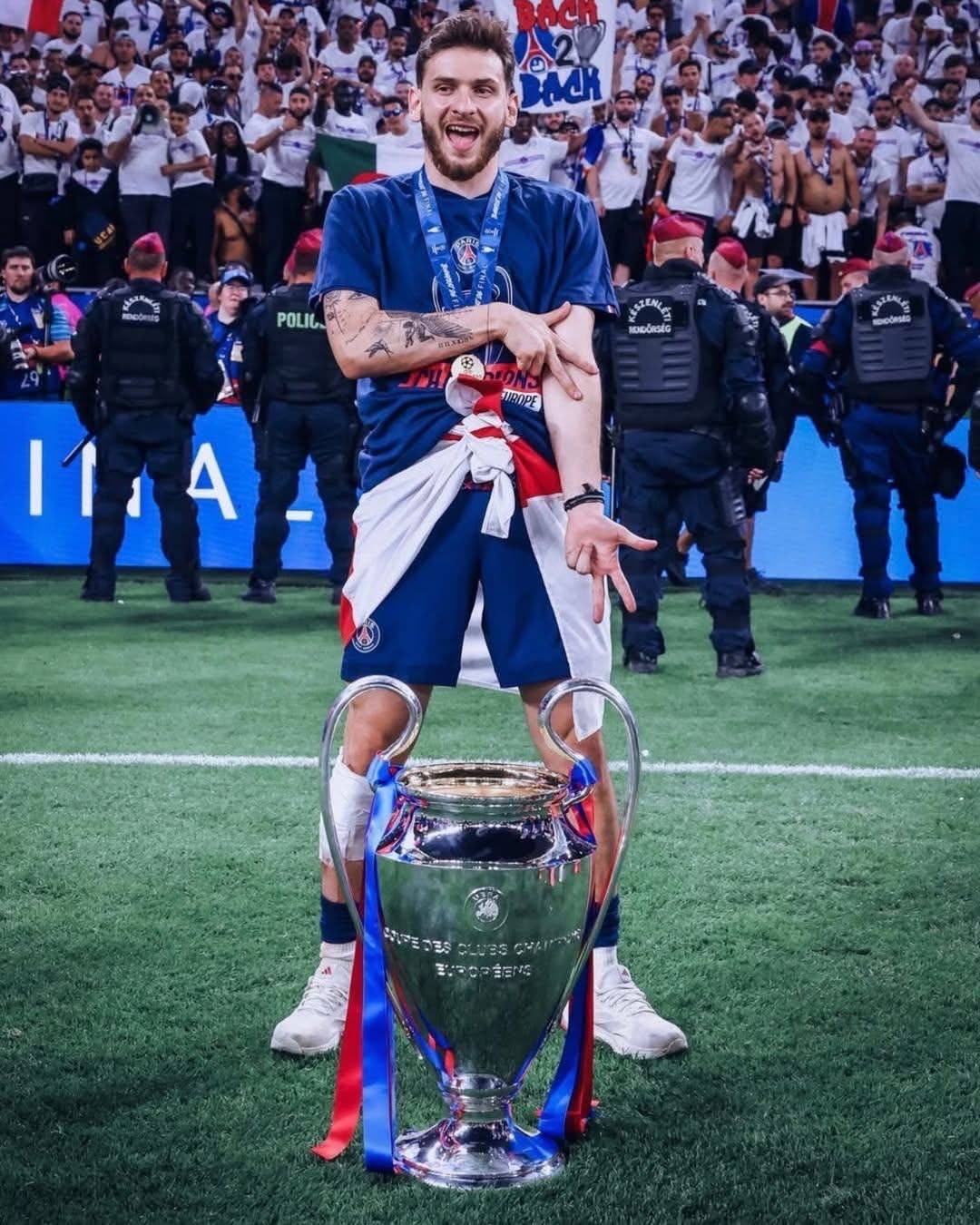 π₯Ά βEven if I donβt get a goal or an assist, as long as I help the teamβ¦ π ππ¨π§βπ πππ«π. I play for th...