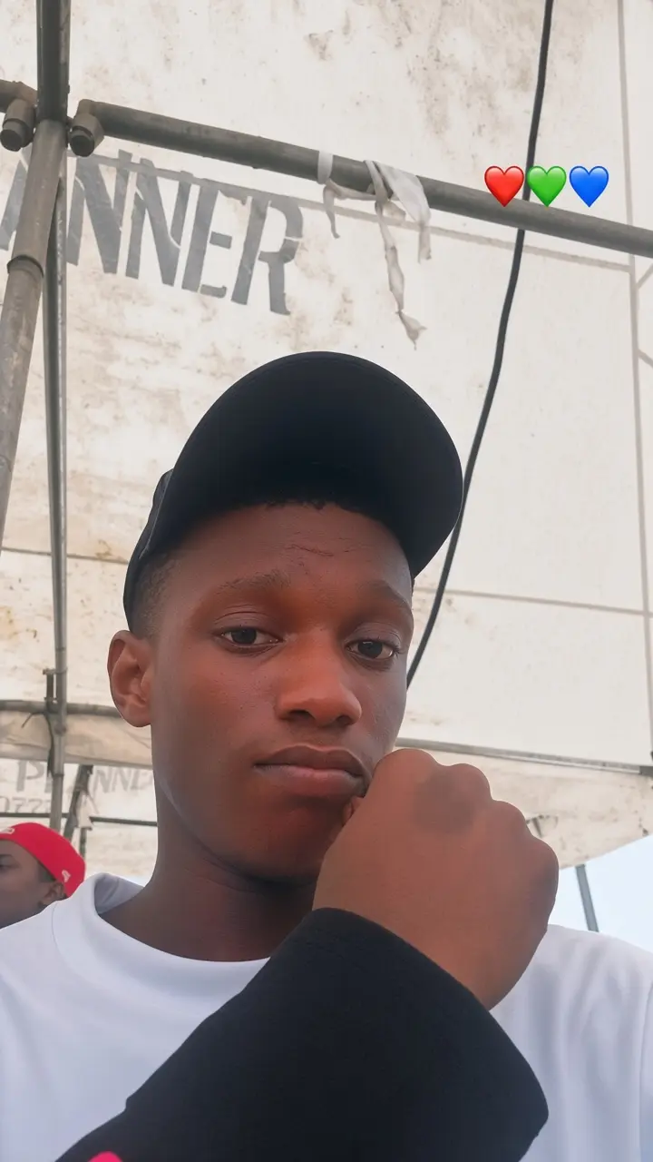 I'm new here and I'm kinda happy to be here also 🤗,,, follow me on,, let's get to know each other's...