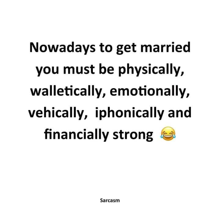 I tell you! 🤣🤣🤣