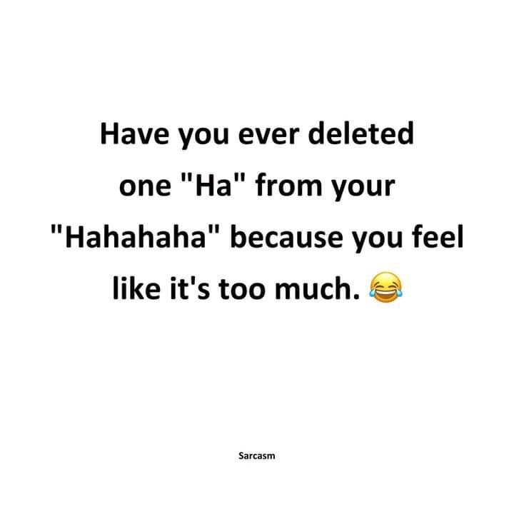 Most Often 🤣🤣🤣