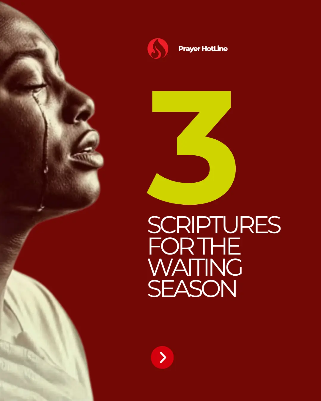 Waiting can be difficult when you do not know when the answer will come. Scripture gives us somethin...