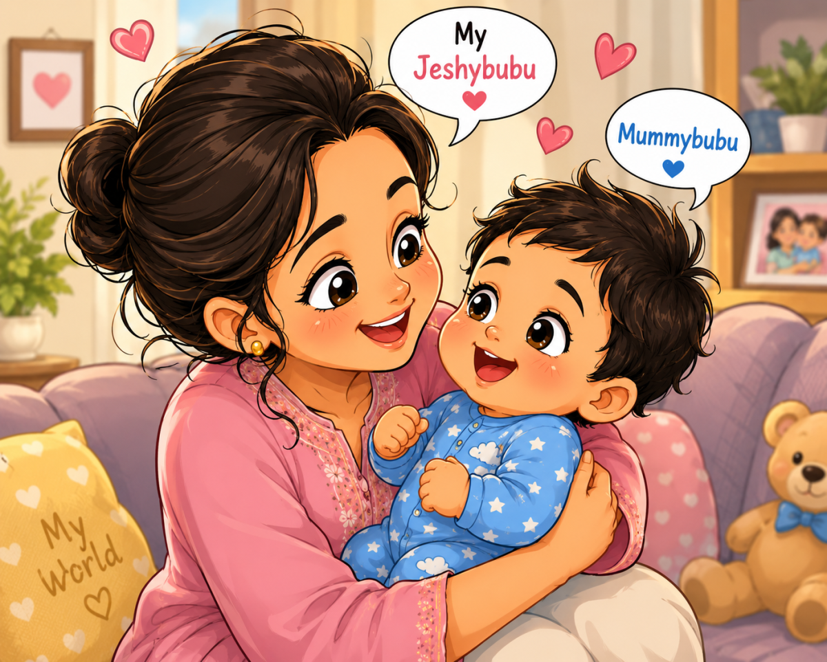 Quality time with our children matters, it warms them, it warms us