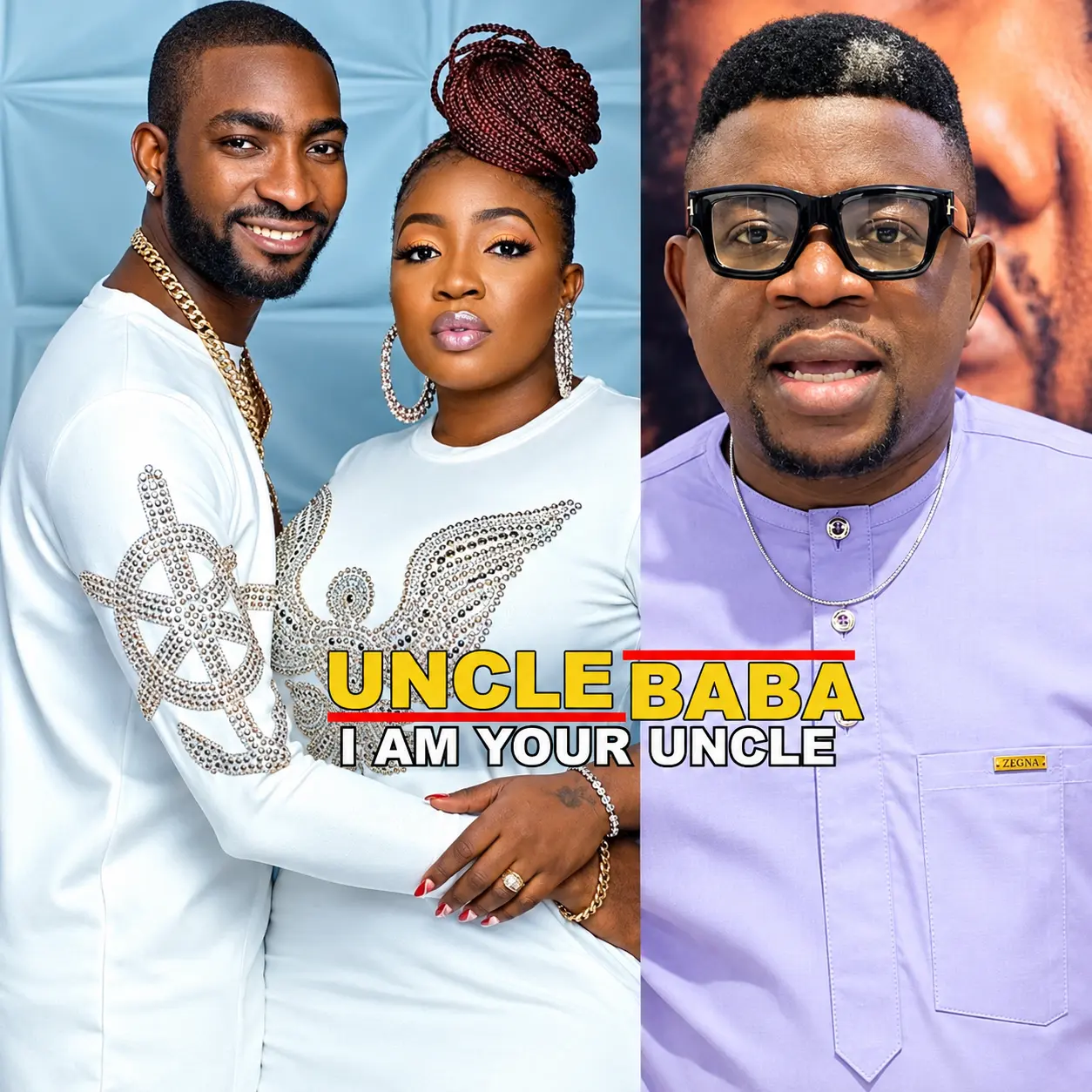 Mc Fish said he was taking loan him and Anita Joseph fake lifestyle.. JESUS CHRIST OF NAZARETH ๐๐คฃ...