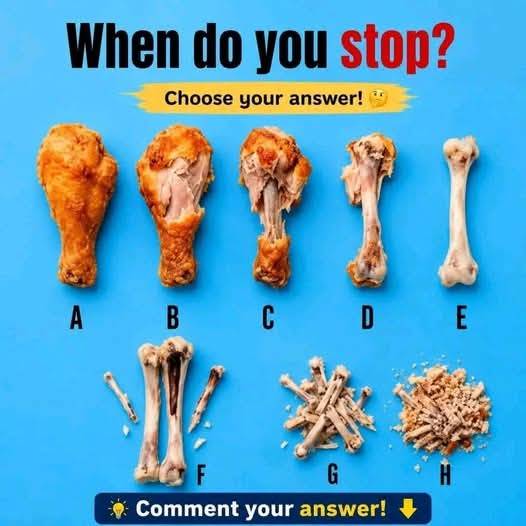 Let's know