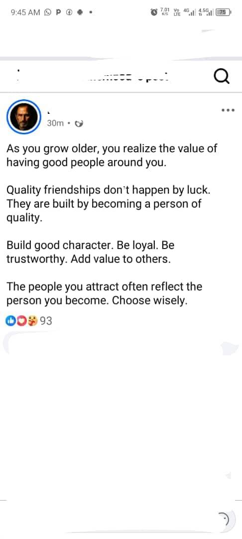 If in this time and age you still think GOOD PEOPLE are rampant all over the places, I pity. Dey dec...