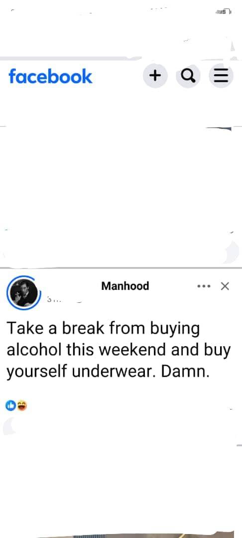 Bro na common sense dem give you so for free.