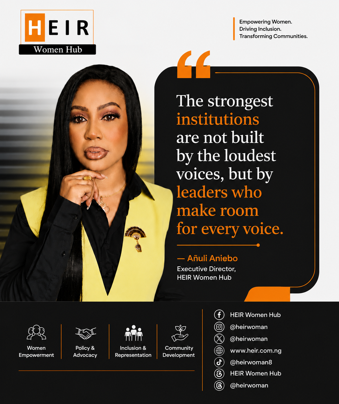 The leaders of tomorrow are preparing today.
Join Leadership by Practice for Young Women and build...