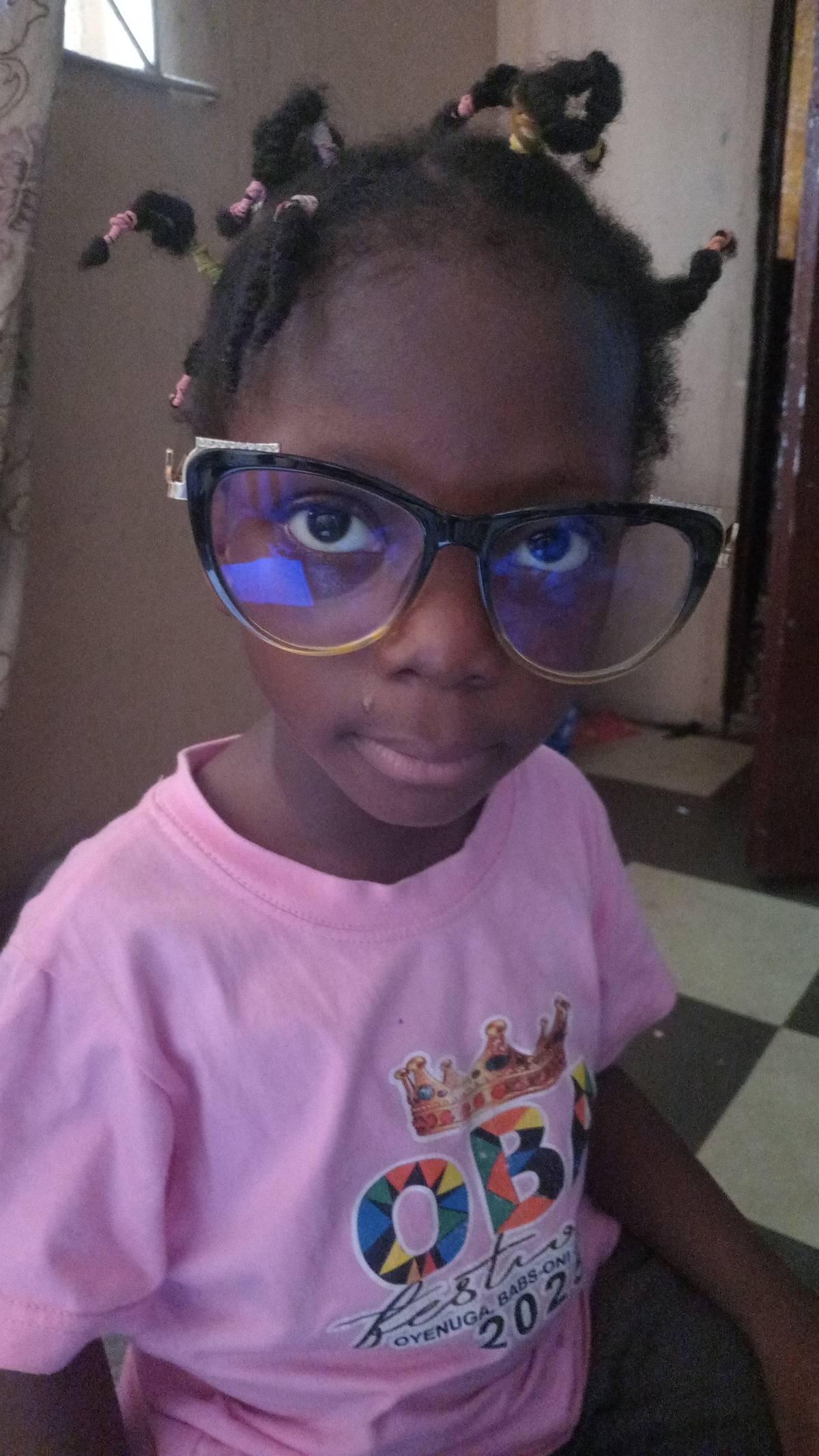 My queen