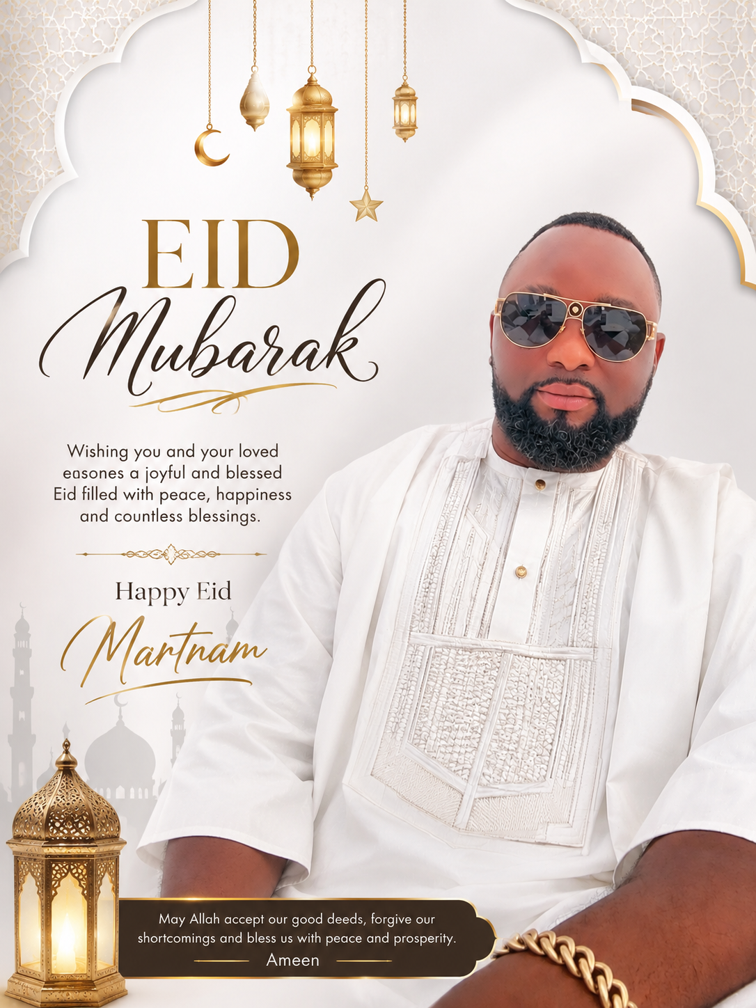 Eid-Mubarak my peeps.Happy to be here..