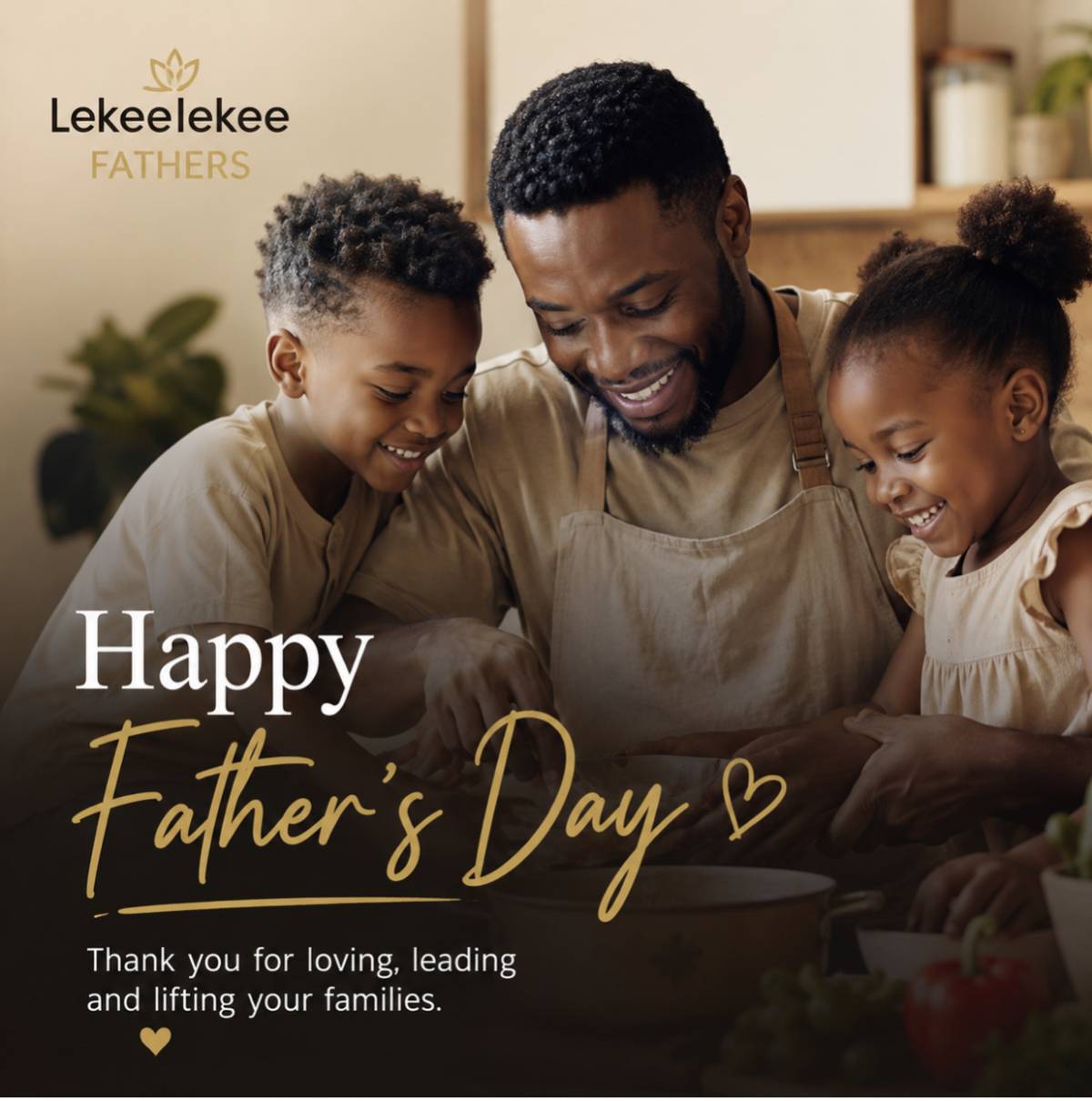 To all the amazing fathers,
I hope you enjoyed your day and felt appreciated for all that you do. M...