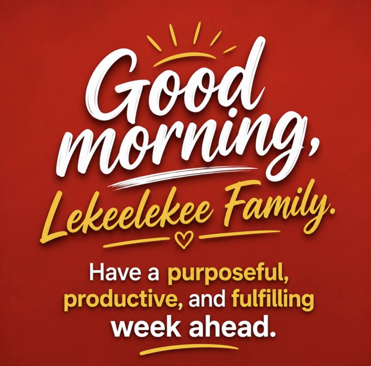 A NEW WEEK. THE SAME 168 HOURS.

Every Monday, we make plans.
We write goals, set deadlines, and pro...