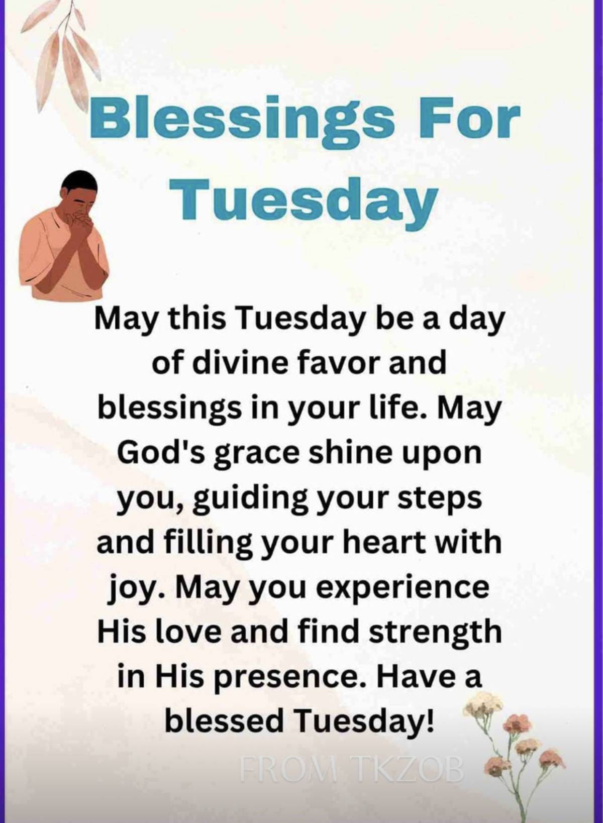 Good morning, Lekeelekee Family. โค๏ธ
Have a blessed Tuesday. ๐๐น