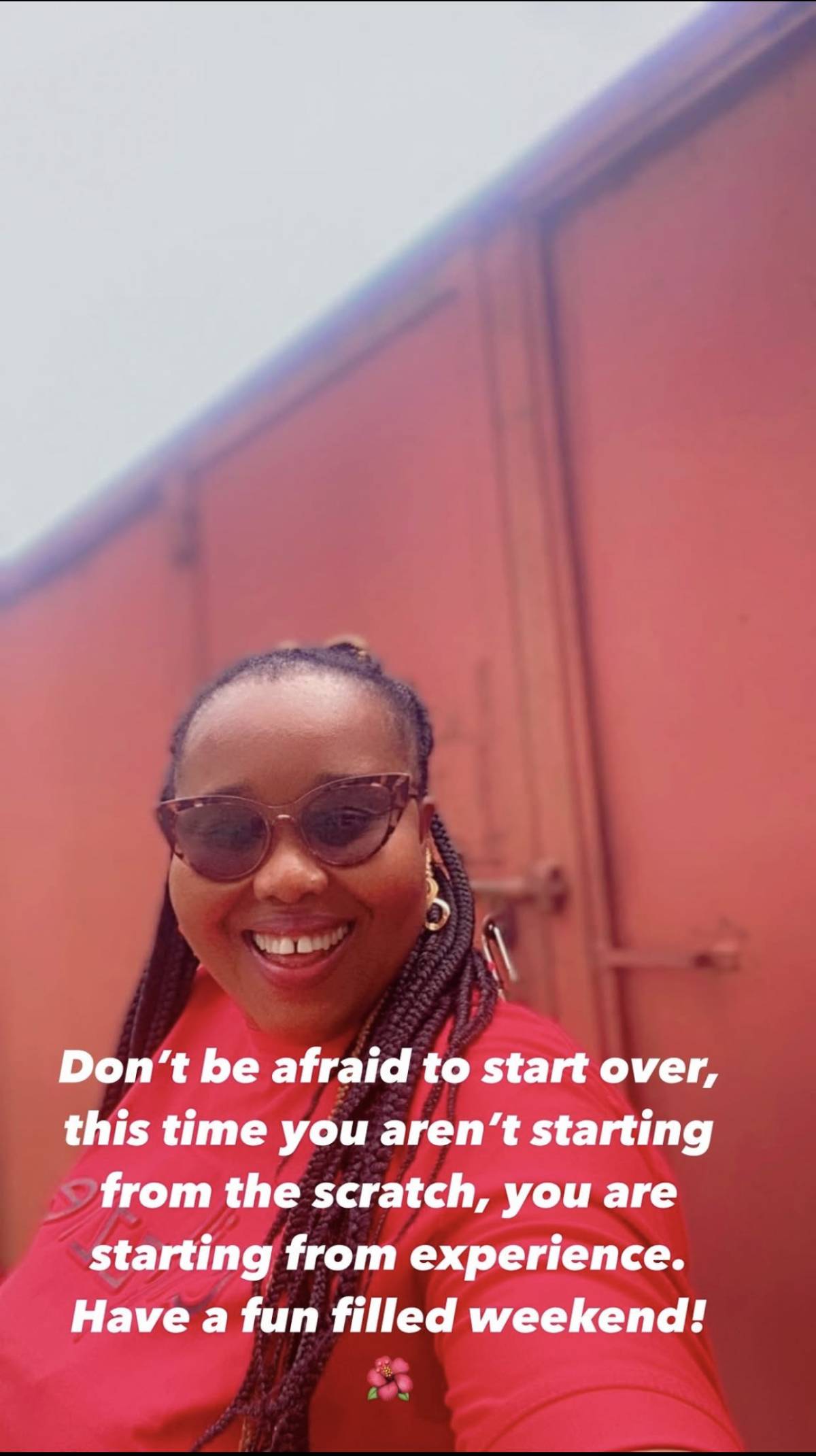 Starting over isn't failure. It's proof that you refused to settle.
Experience has a way of changin...