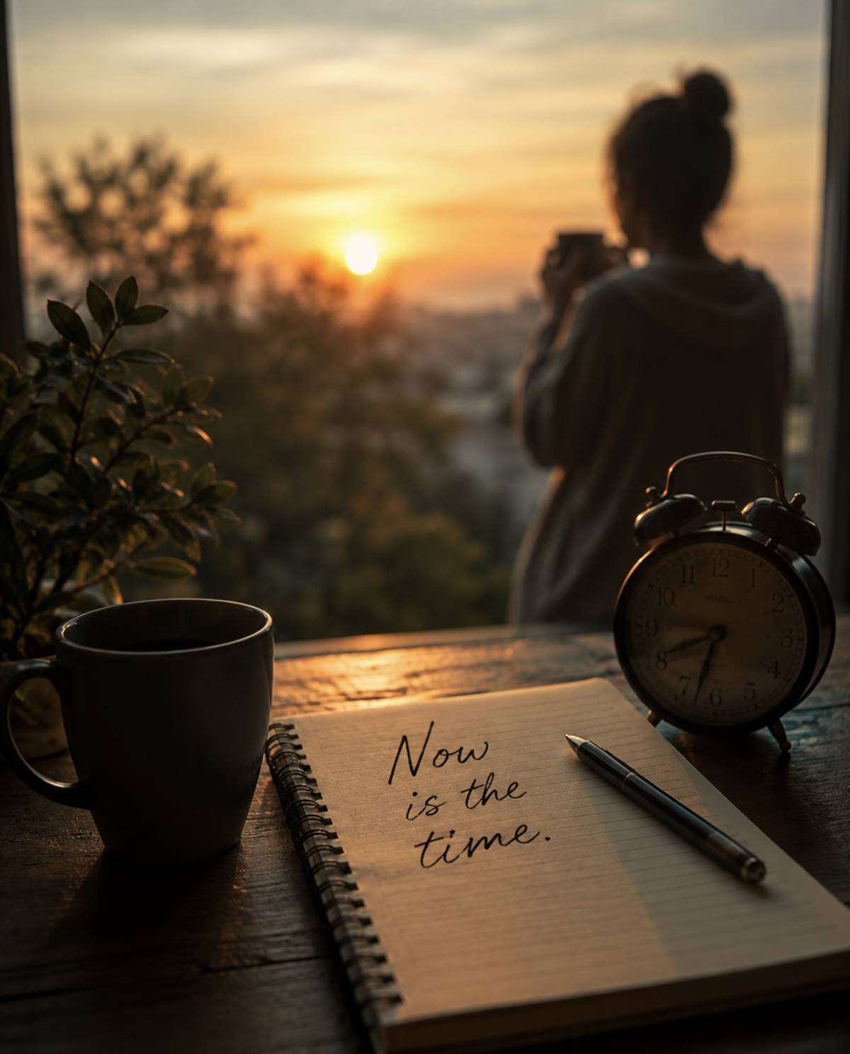 GOOD MORNING, LEKEELEKEE FAMILY ❤️
There's really no perfect time. Now is the time.
Many dreams ha...