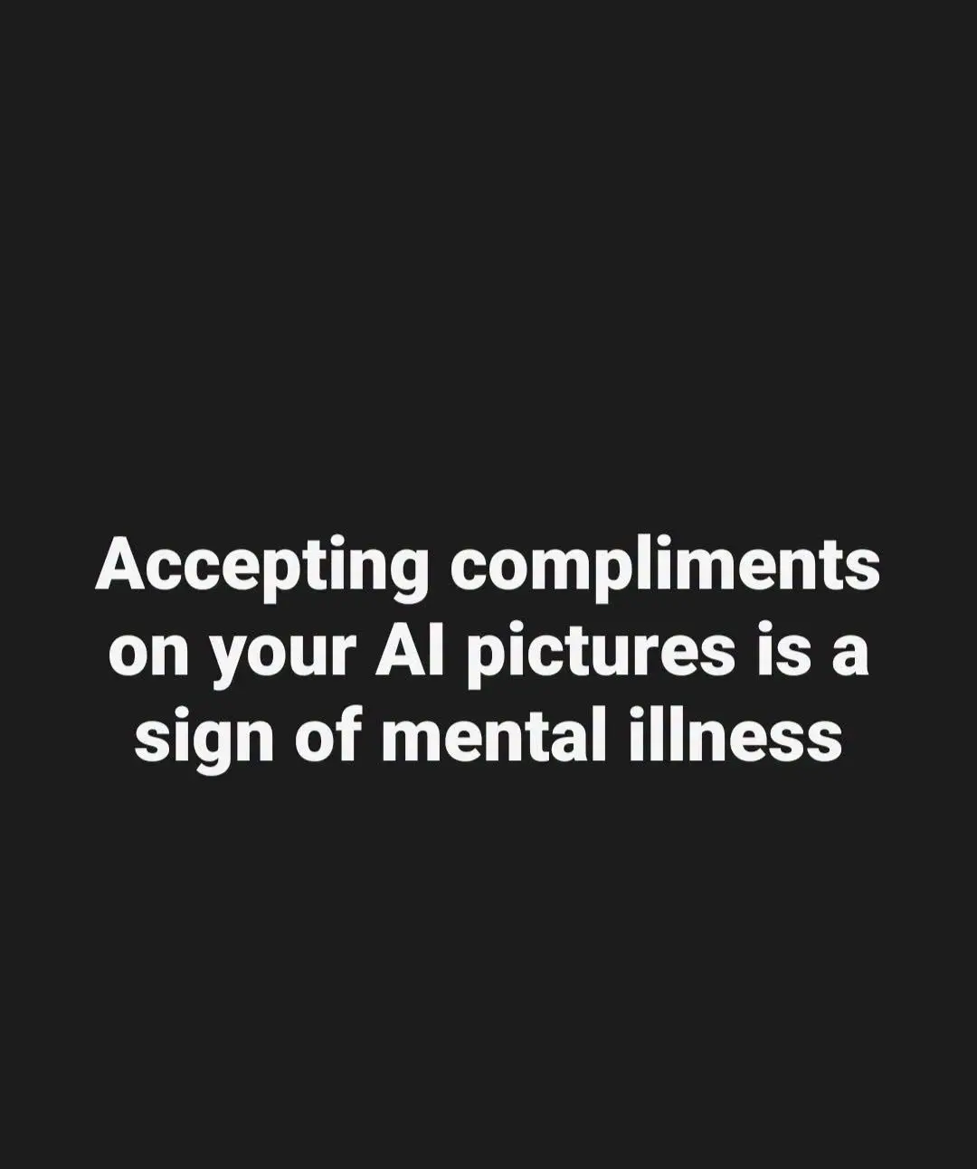 I brought update ooo. ๐๐
I came across this and honestly, Iโm wonderingโฆ what type of mental heal...