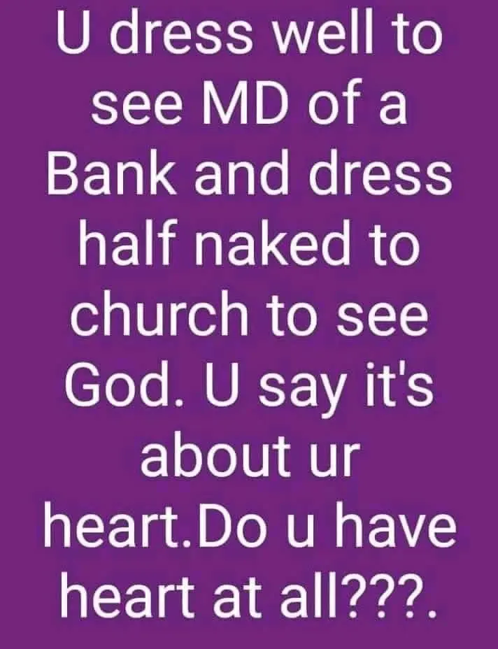 SO, IT’S ABOUT THE HEART? 🤔
You dress carefully when going to see the MD of a bank because you wan...