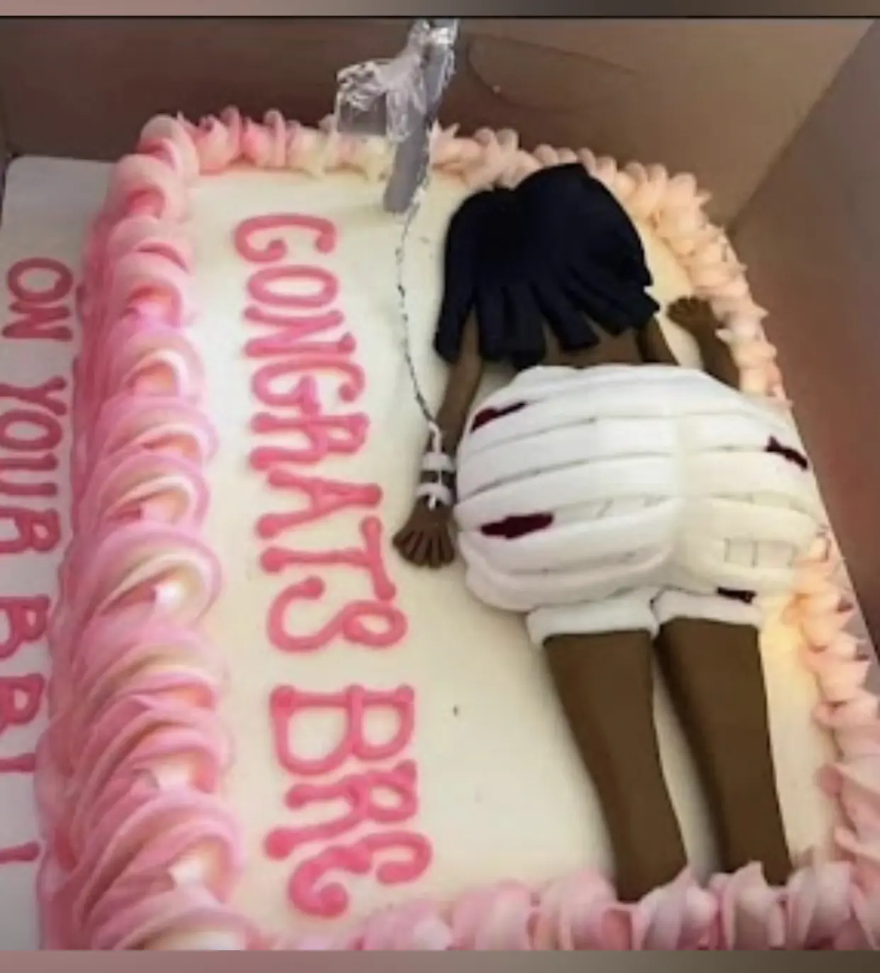 My gender una weldon ooh!
It calls for celebration joor ๐๐