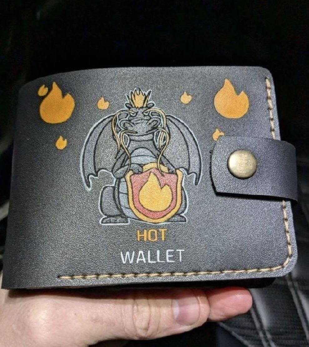 Good evening & Happy Tuesday

$HOT Wallet