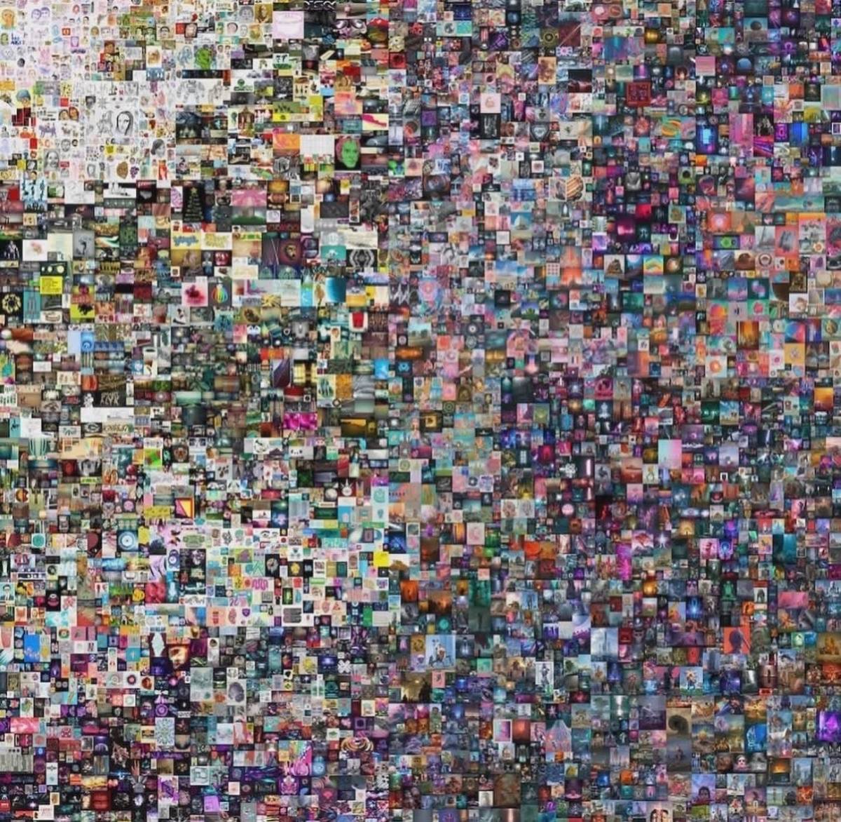 š½ Just History: 5 years ago this NFT cost $69 million, today it's worth less than $100
ā”ļø Interest...