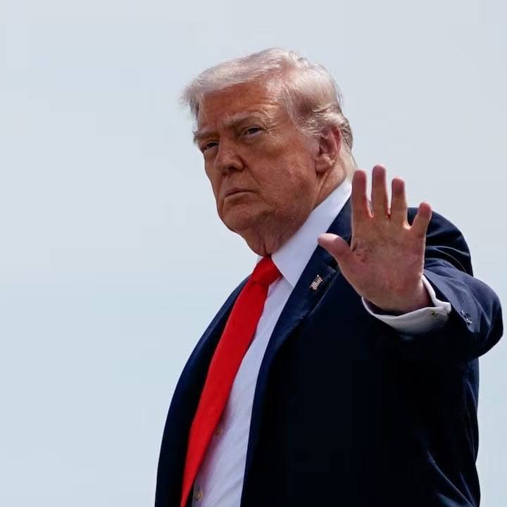 ⚡️ JUST IN: Trump said Iran knows what not to do, all eight of its small boats are gone, and none h...