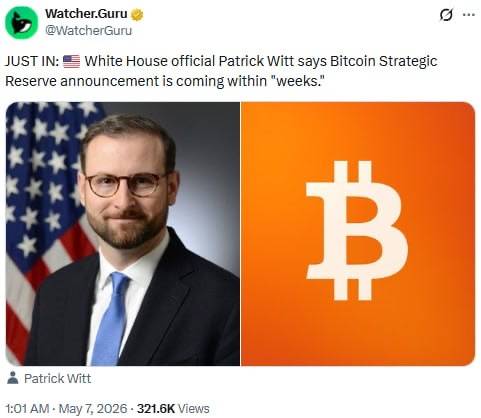 😳 If this isn’t just another hype cycle, then this could be a very serious development.
It’s one t...
