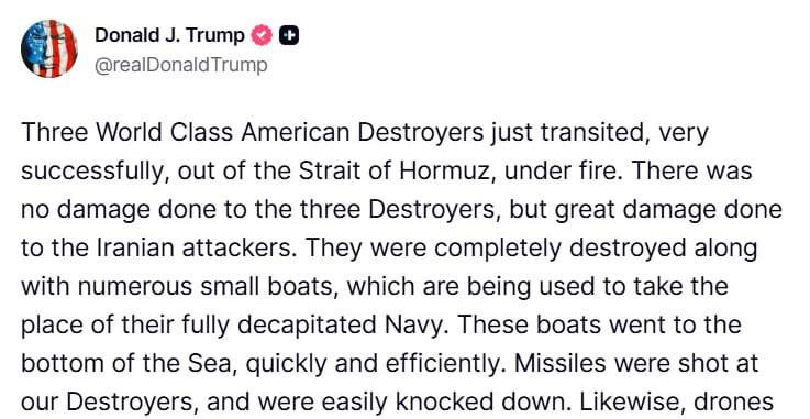 Trump Threatens Iran Over Agreement
Trump threatened Iran with strikes if Tehran does not sign an a...