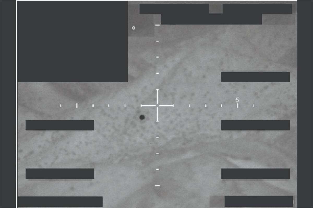 ⚡️ JUST IN: Department of War releases UFO files, including records tied to possible alien life.