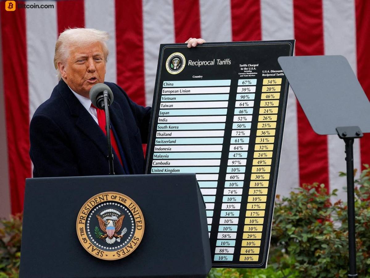 ๐ฃ Court Strikes Down Trump Tariffs for Small Group of Importers
A US judge ruled that 10% global t...