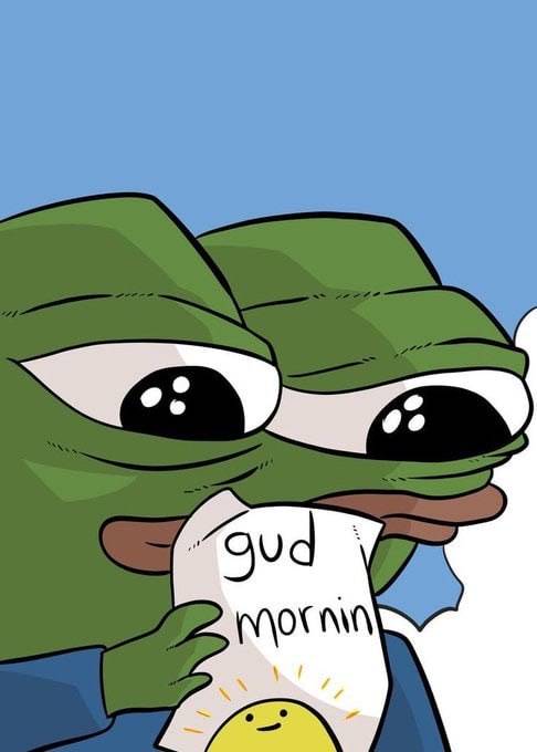 🌻 GM Frens!